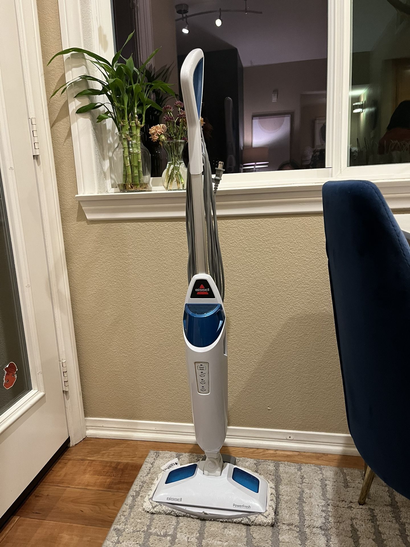 BISSEL Power Fresh Steam mop