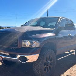 2004 Dodge Ram 2500