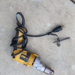 Dewalt Mixer Drill