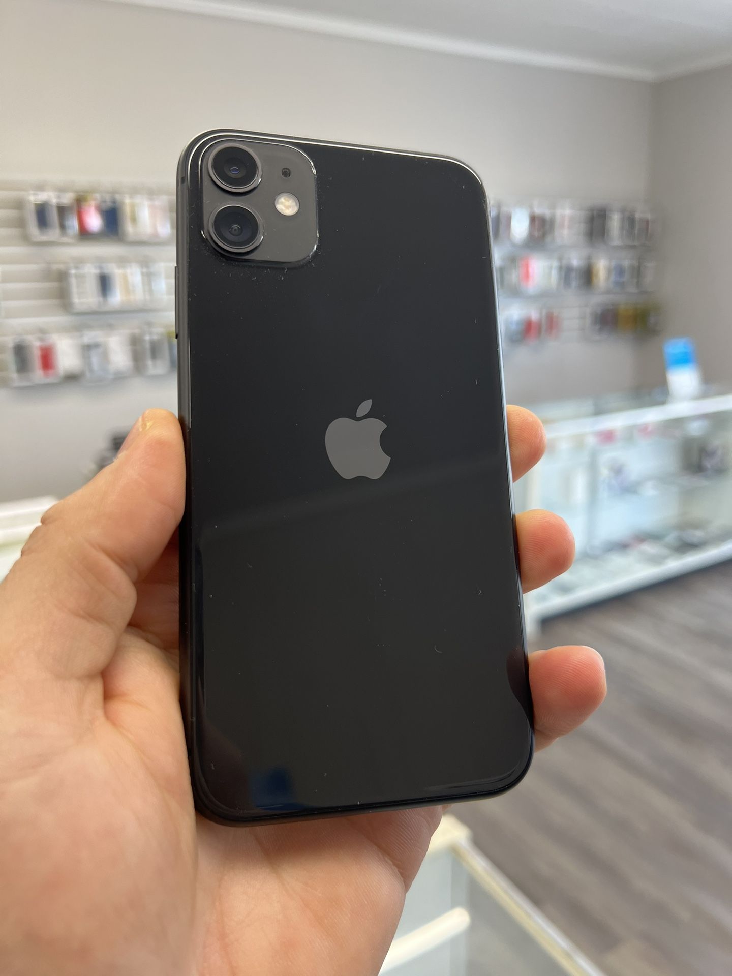 Apple Iphone 11 64GB Black