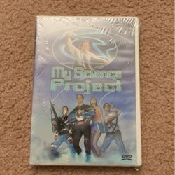 My Science Project DVD Sealed 