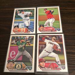 Baseball Cards 