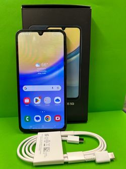 IIIGalaxyA15 5G Bm NewIII