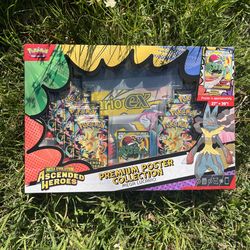 Pokemon Ascended Heroes “Mega Lucario”