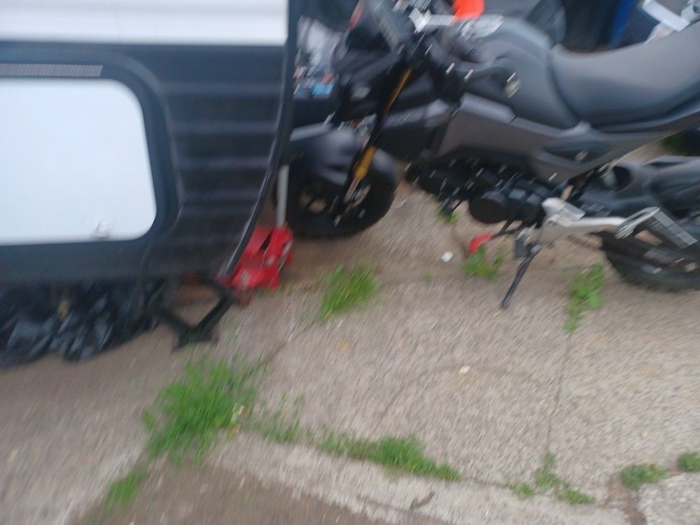 2021 honda grom release date