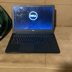 Dell Laptop 