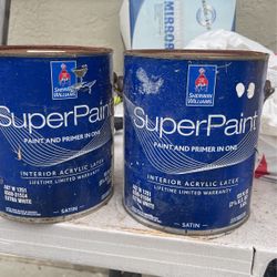 Paint And Primer