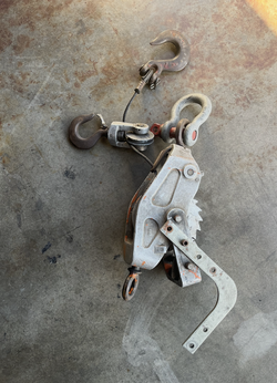 cable hoist