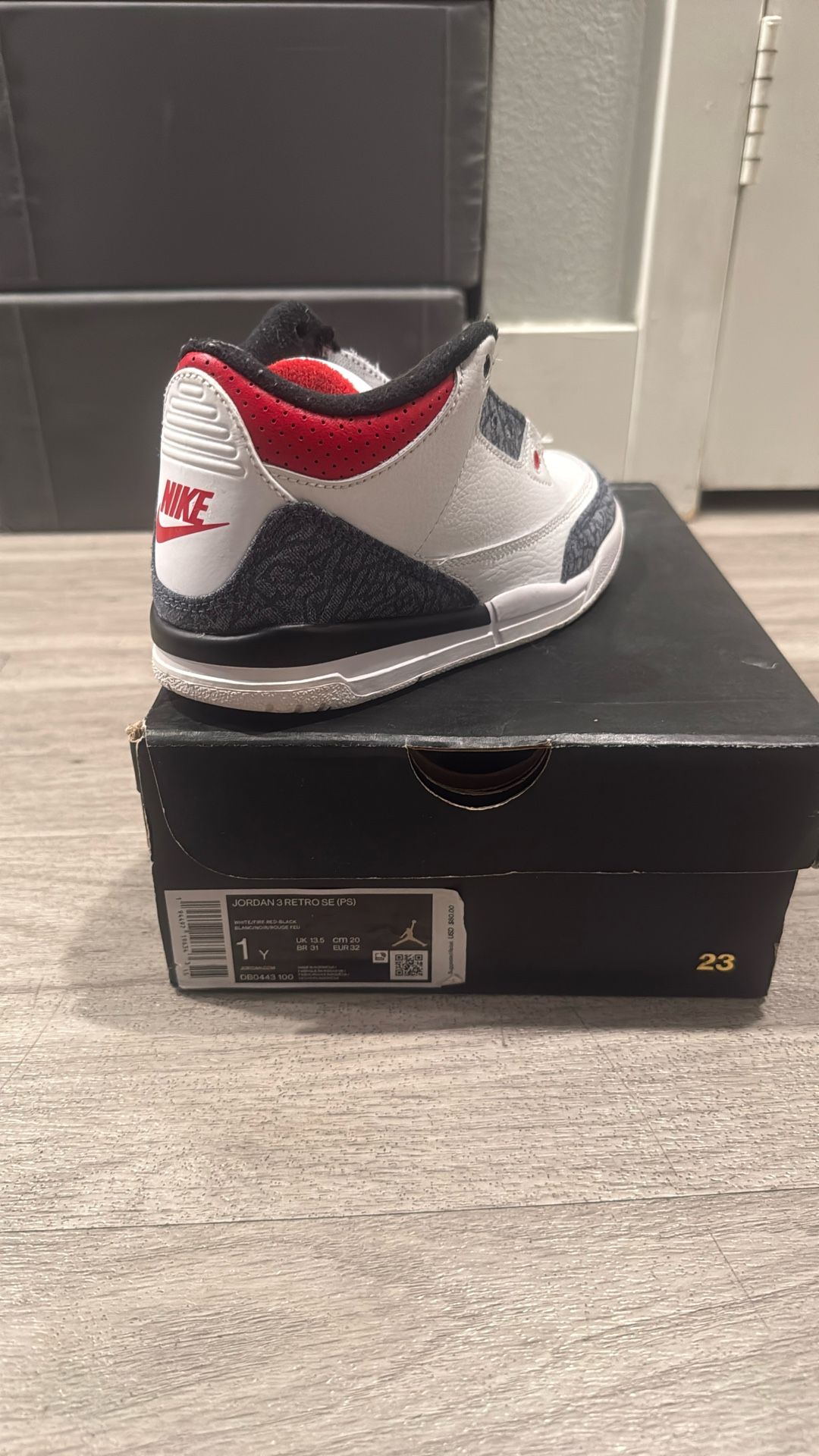 Jordan 3 Retro