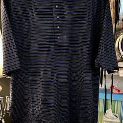 New!!! Byron Nelson Eleven Straight XL  Men’s Polo 