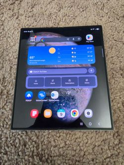 Samsung Galaxy Fold 6 (256) silver