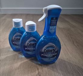 Dawn  platinum Plus  Powerwash