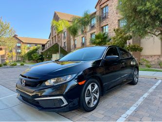 2021 Honda Civic