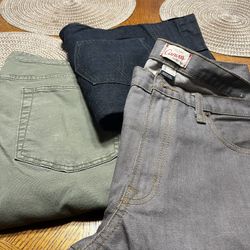 Men’s Jeans New Without Tags Size 38/32