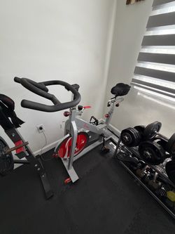 Spinning Bike