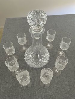 Vintage Cristal
