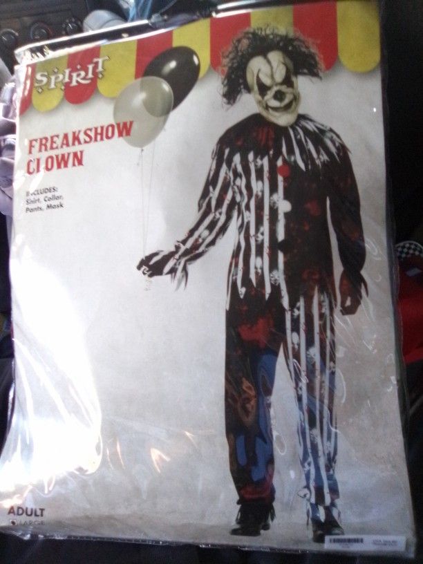 Freakshow Clown,All Products : American Fashion Style Bags On Sale