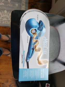 BabylissPro Professional Curl Machine