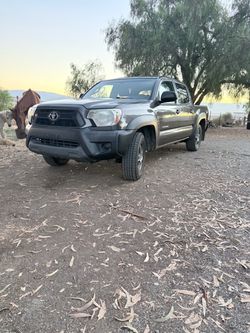 2013 Toyota Tacoma