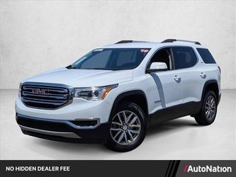 2019 GMC Acadia