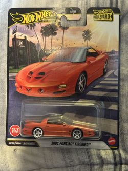 Hot wheels Error Car