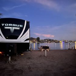 RV 2022 Heartland T26 Torque