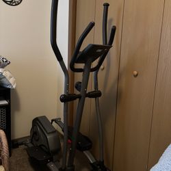 Marcy Elliptical - Very Lightly Used