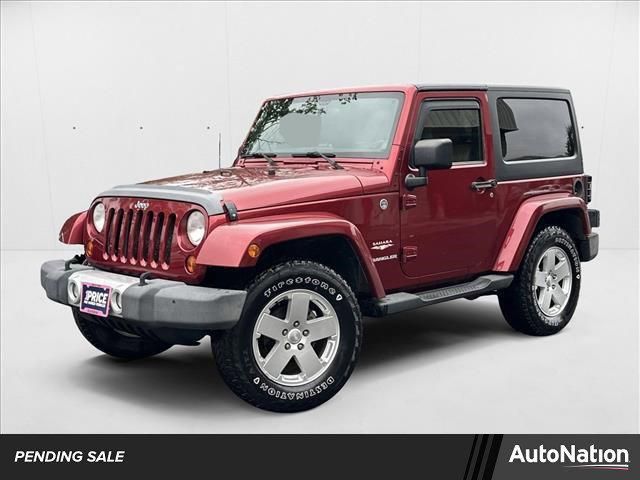 2012 Jeep Wrangler
