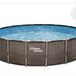 18 X 48 ABOVE GROUND POOL 