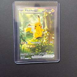 Pikachu AH  276/217