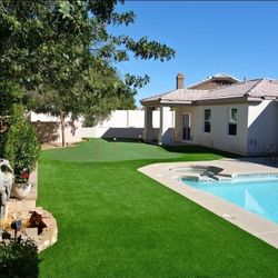 Artificial grass new (temecula 