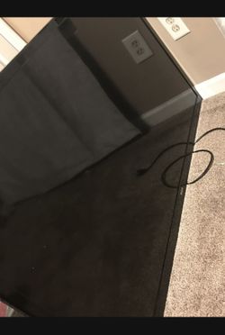 55 Inch Flat Screen (READ DESCRIPTION)