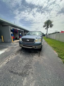 06 f150 lariat