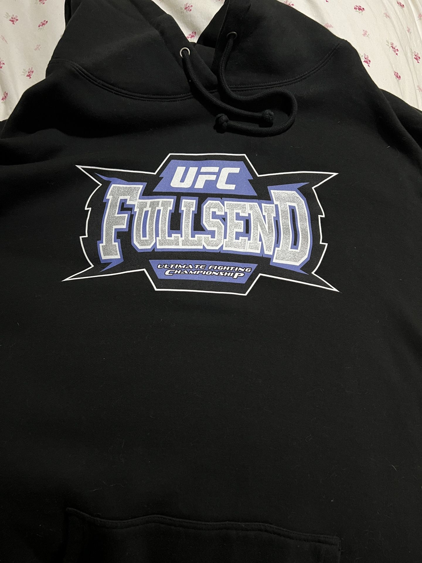 Full Send And UFC Collaboration
