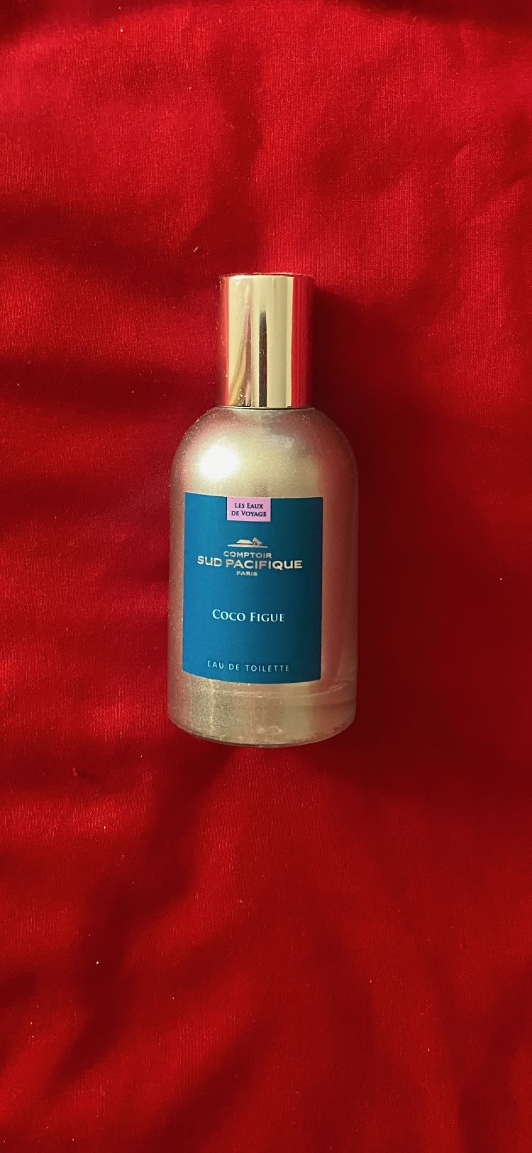Sud Pacifique Coco Figue 1oz More Then Half Fill $5