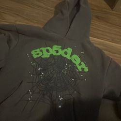 Sp5der hoodie