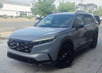 2026 Honda CR-V Hybrid