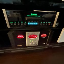 Mcintosh DVD ,CD Player MPV 841