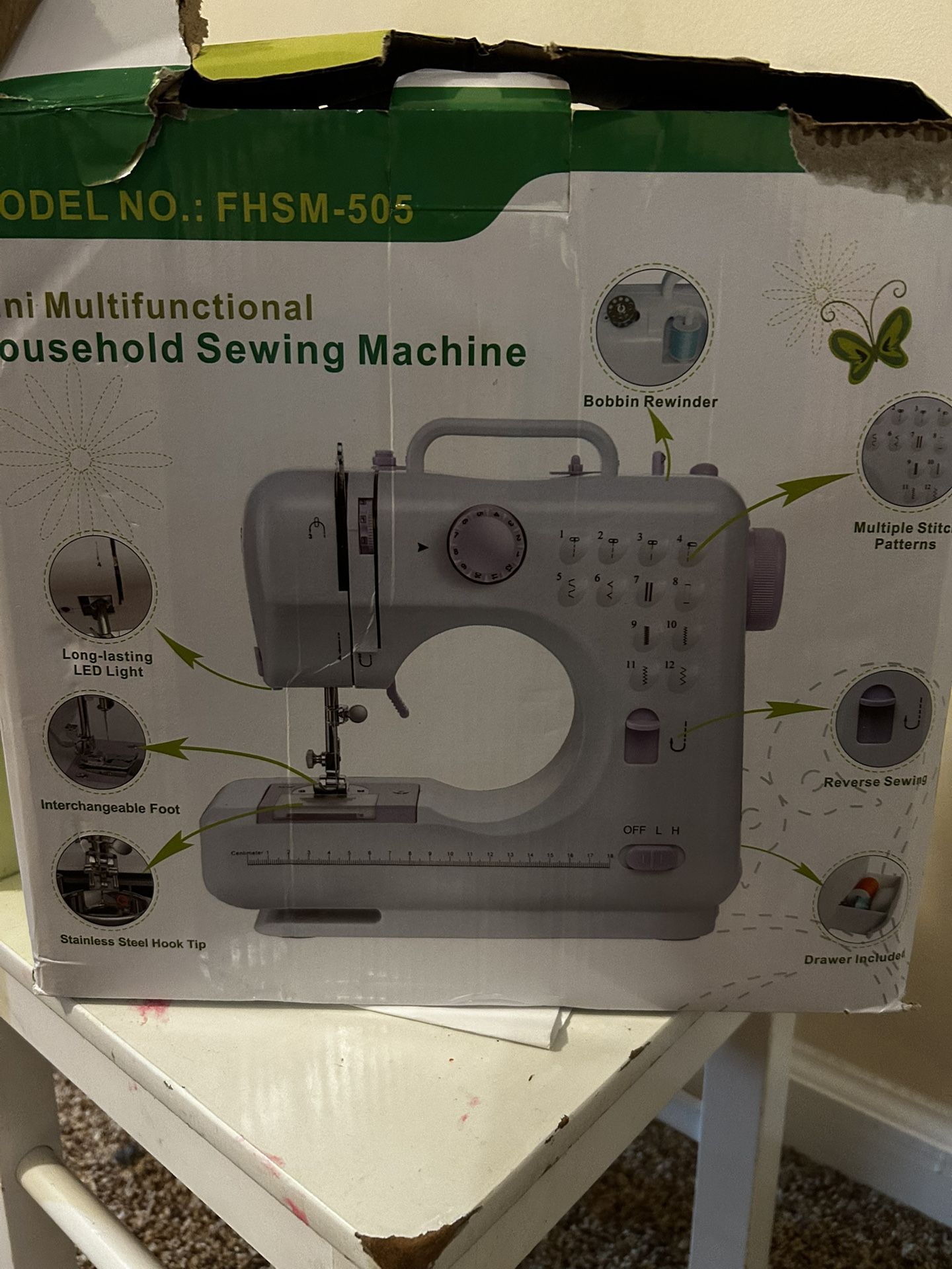 Sewing Machine
