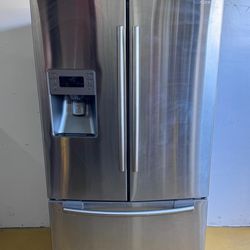 Refrigerator Samsung w36xH68