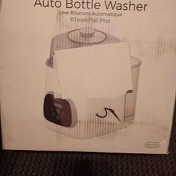 Mom Cozy Bottle Washer