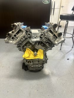 Engine Juguar And Land Rover 3.0 L Super Charge