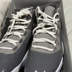 Jordan 11 Cool Grey