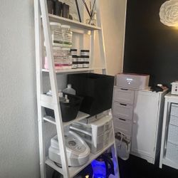 5 Shelf Ladder