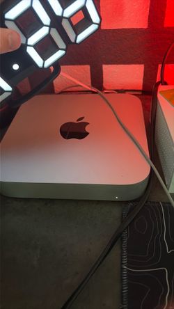 Mac mini m4 chip