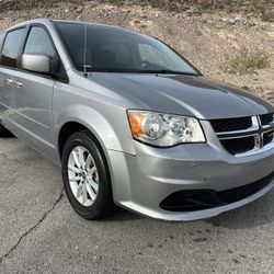 2016 Dodge Grand Caravan