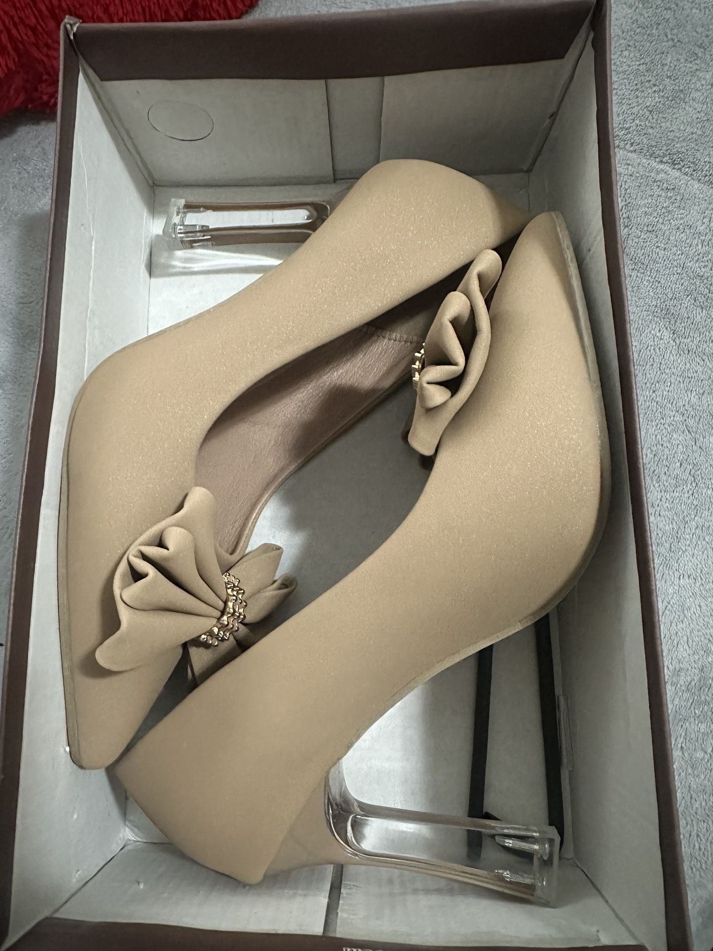 Color Marrón , Size 38 Tacón Alto Price 10