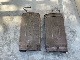 Ford Mustang Mufflers