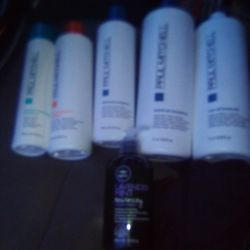 Paul Mitchell &Teatree Sundries 