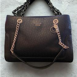 Brand Guess Women’s Purse Handbag 